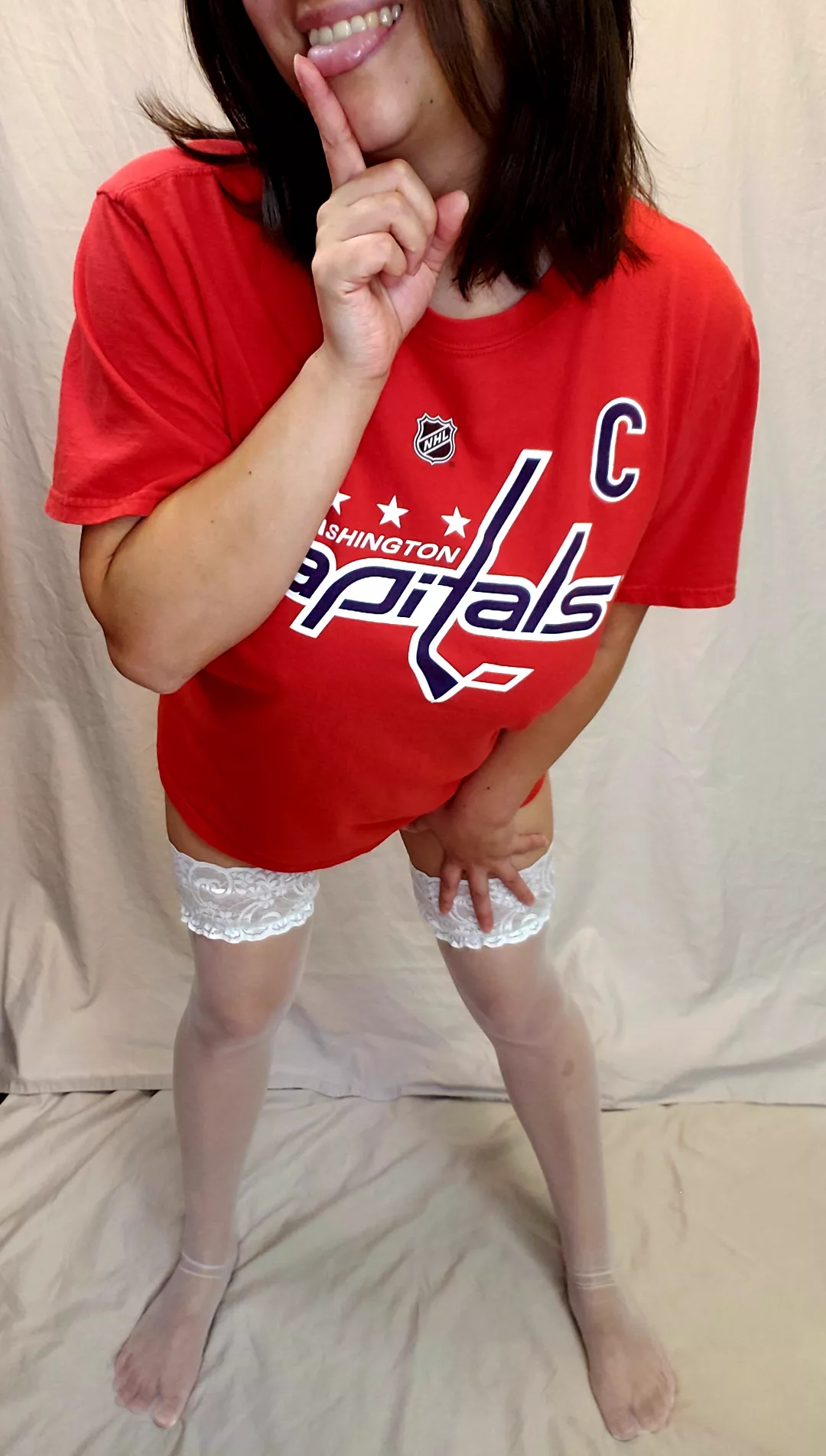 Always exciting when Ovi scores ☝👅