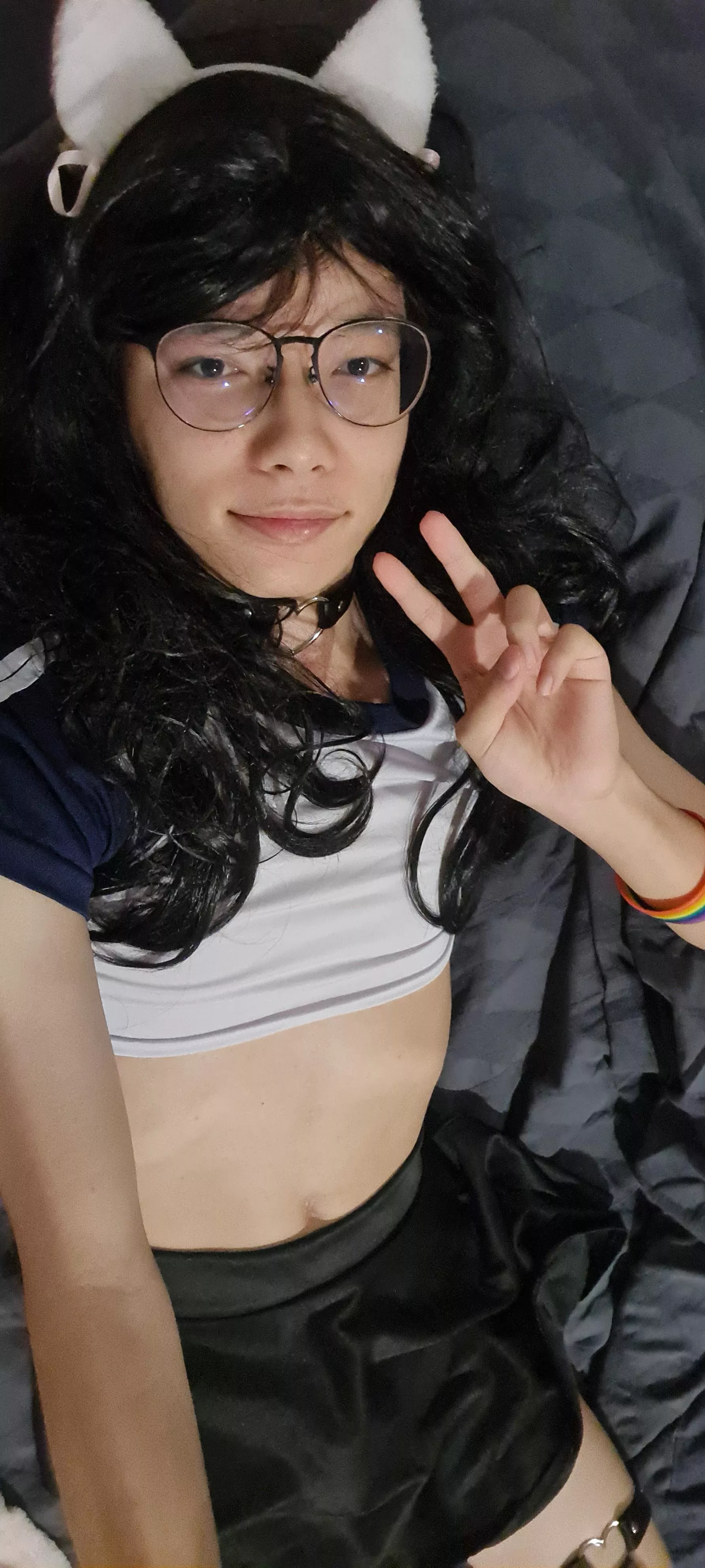 Am I beautiful enough for you?