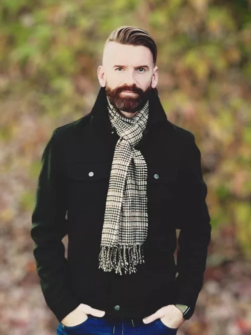 Another spin around the sun. 43 today.