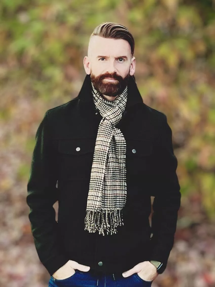 Another spin around the sun. 43 today.