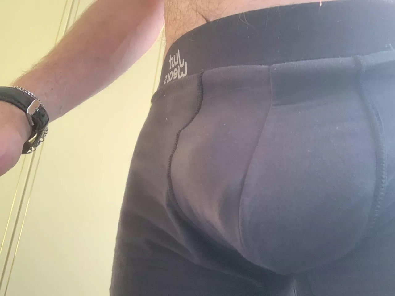 Any guesses to what’s underneath