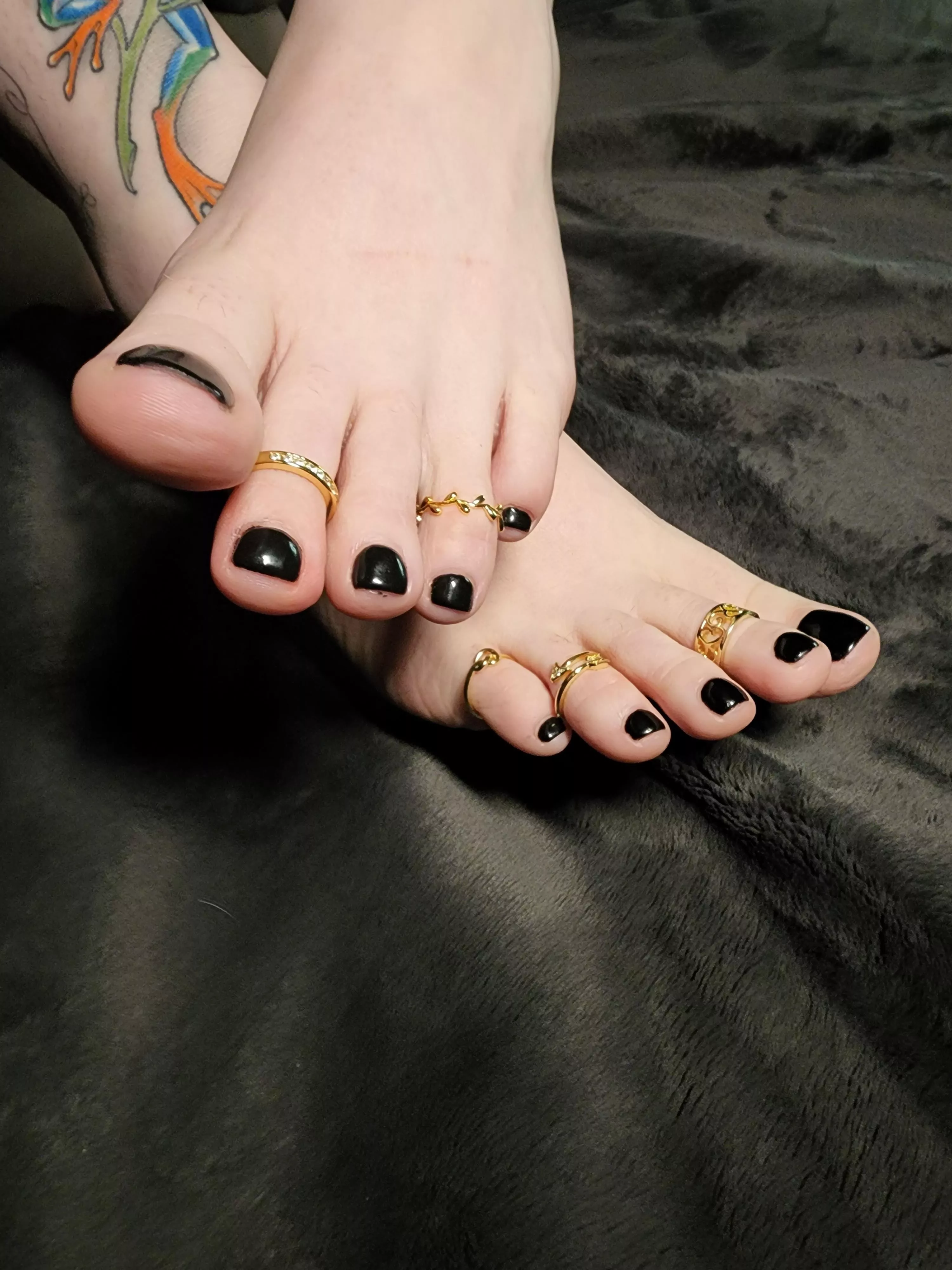 Anyone care for a taste?