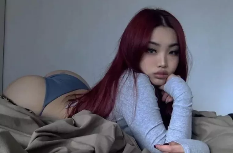 anyone know her name?