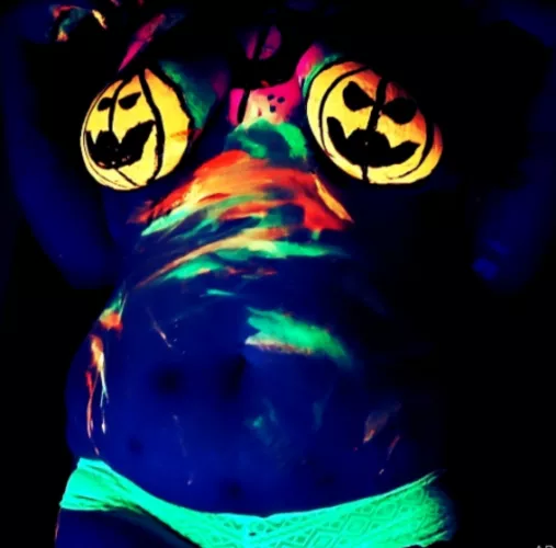 Anyone wanna play with my pumpkins?