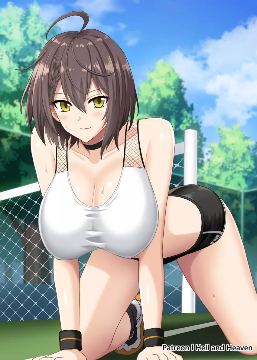 Baltimore(HellandHeaven)[Azur Lane]