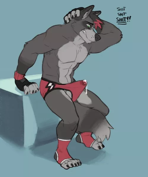 Before the Match (Horrorbuns)