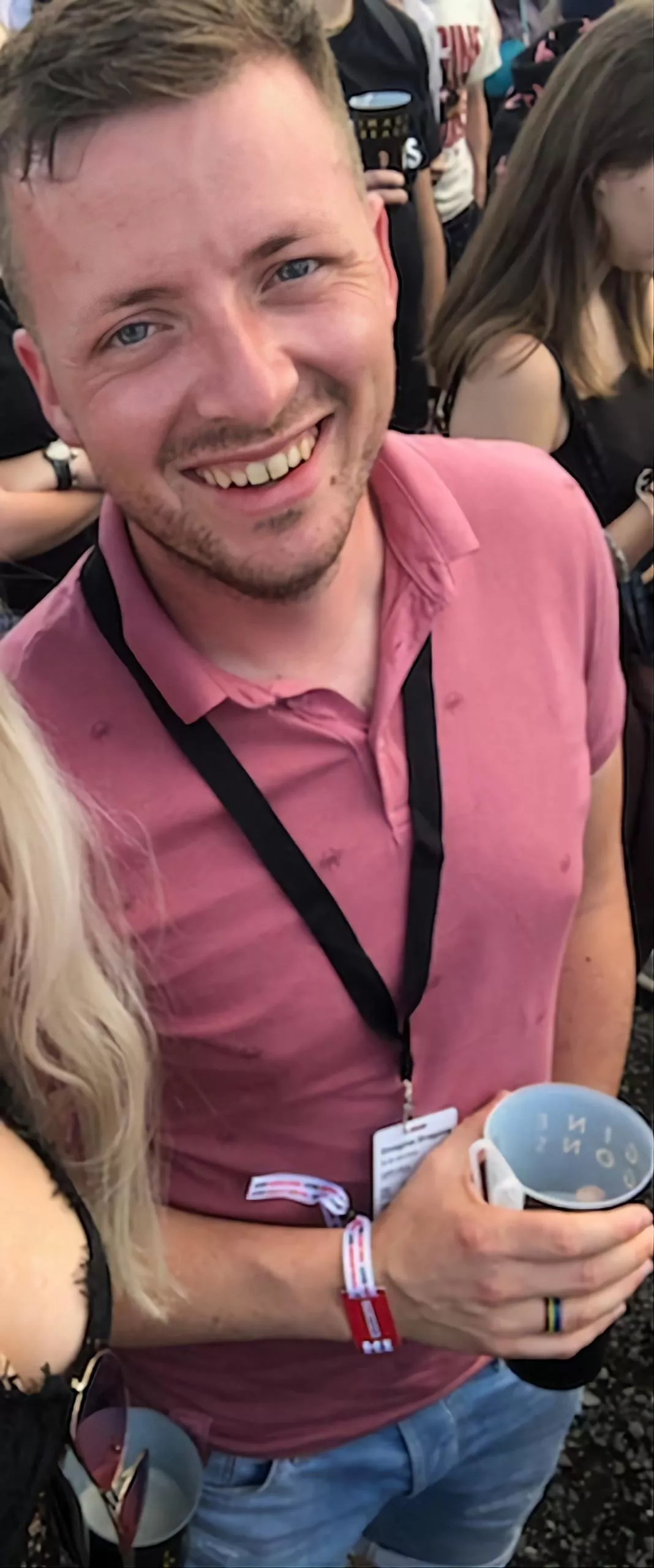 best of wishes from a fellow gaybro in slovenia