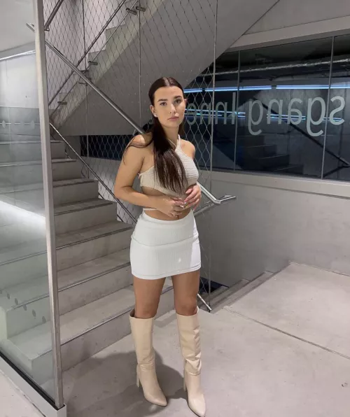 Boots outfit to go out