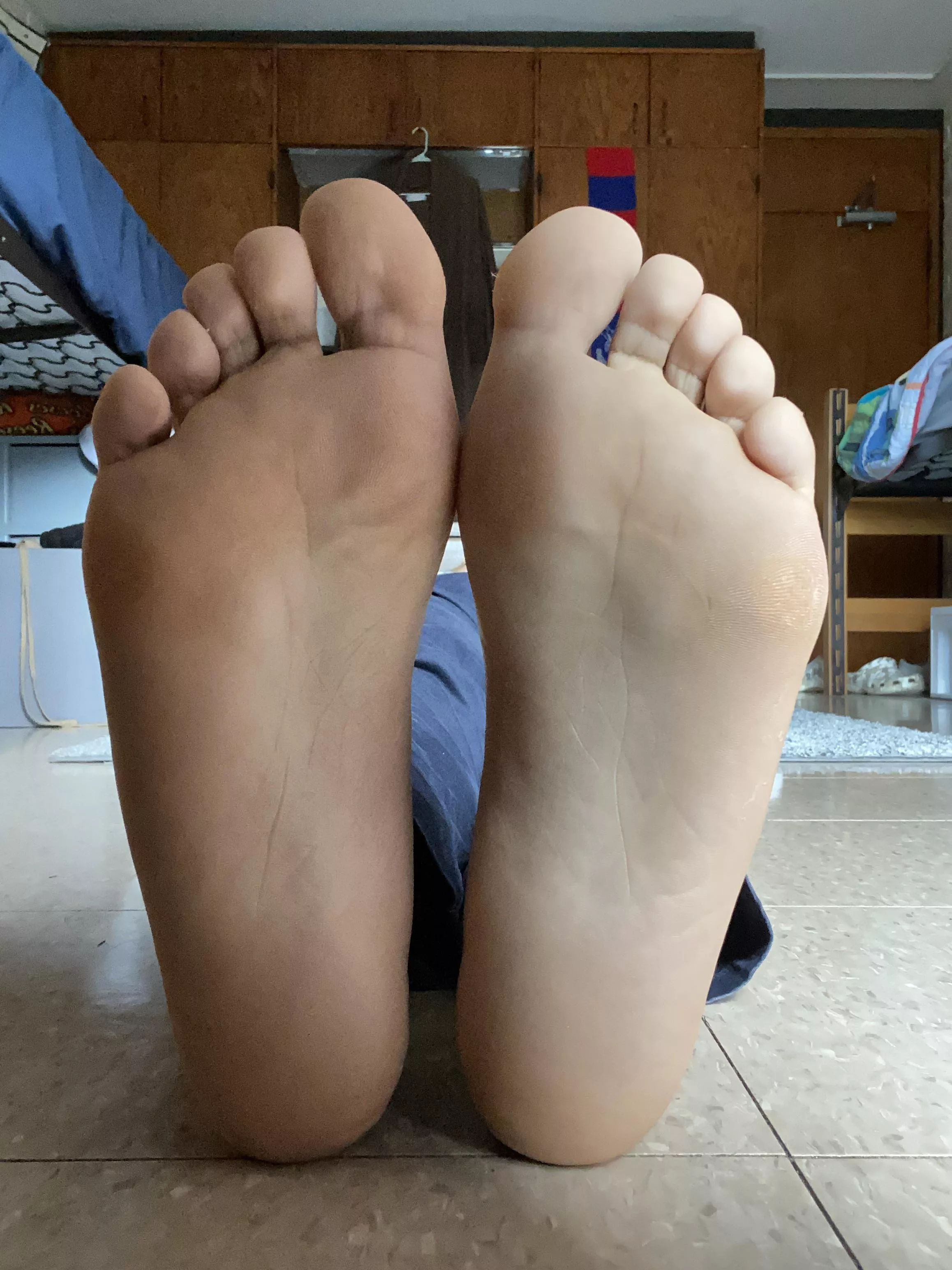 Bored during my virtual class