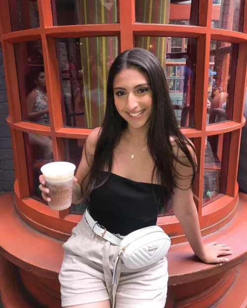 Butterbeer for the lady