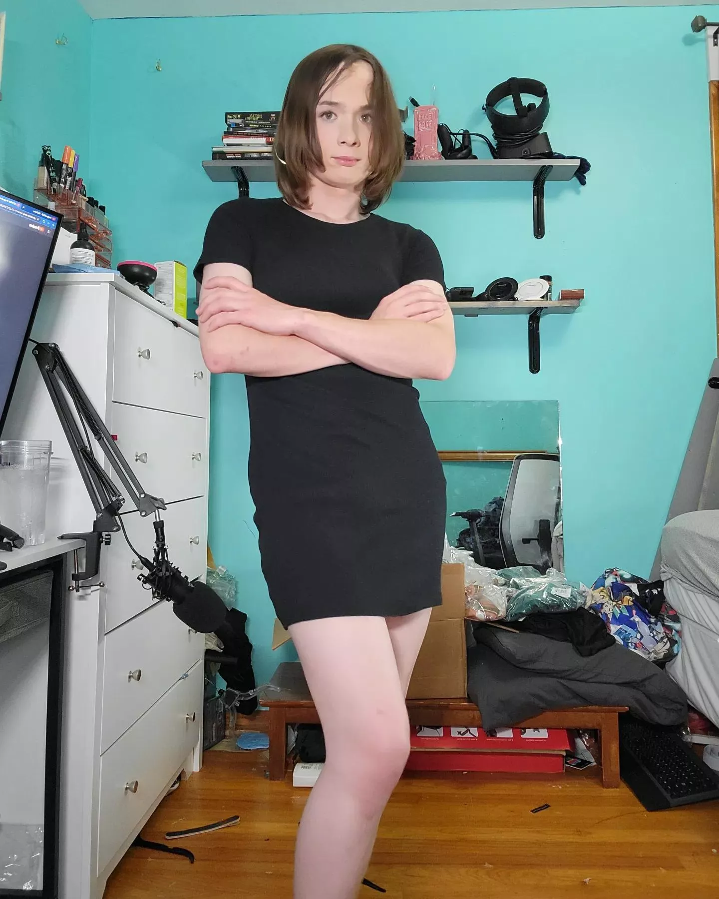 Can Femboys wear cute dresses?