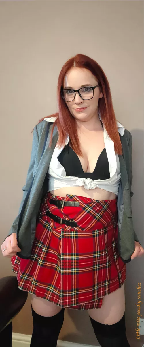 can I be in your class