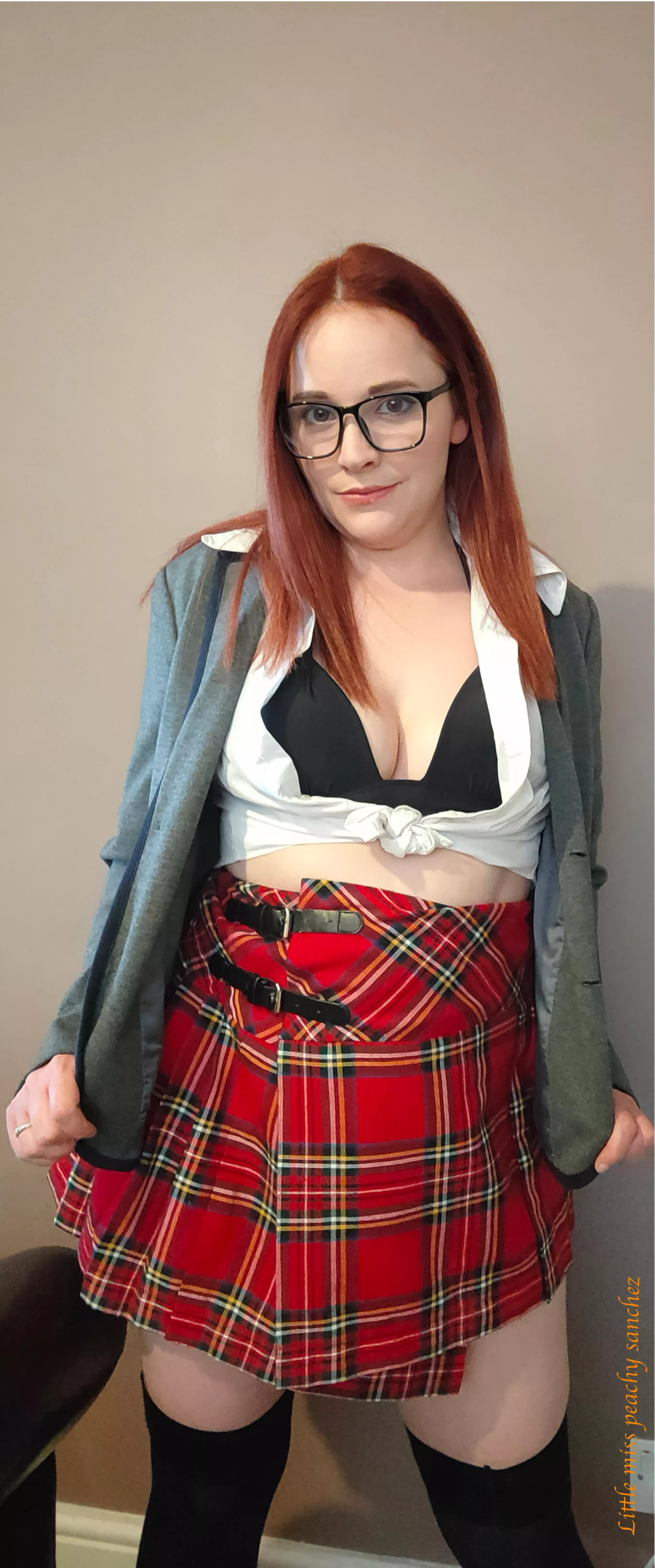 can I be in your class