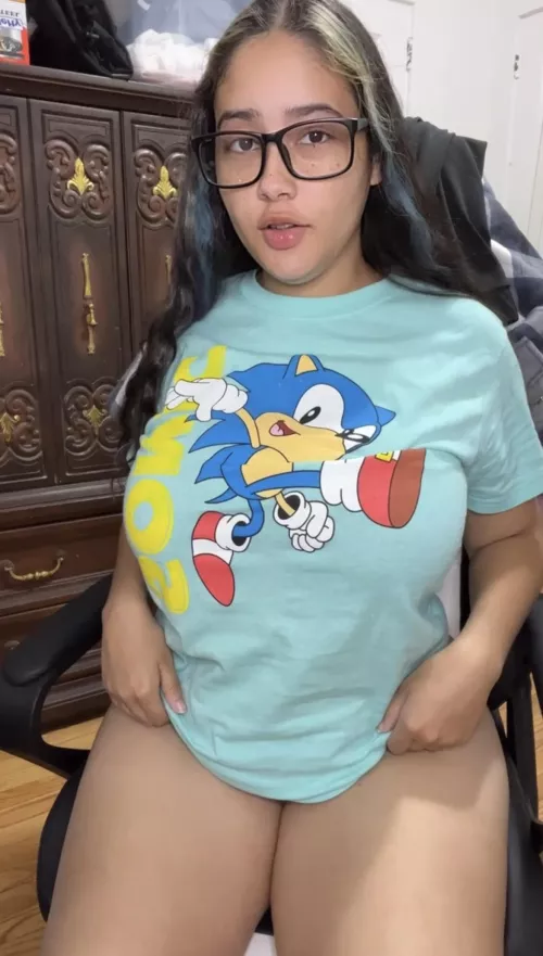 Can you beat my record in Sonic Mania [F]