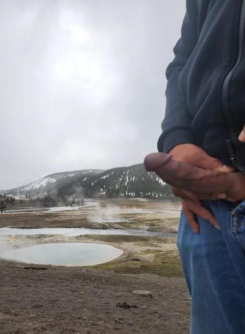 Can you guess which National Park this is?