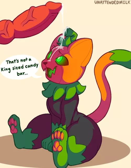 Candy [MM] (Unattendedmilk)