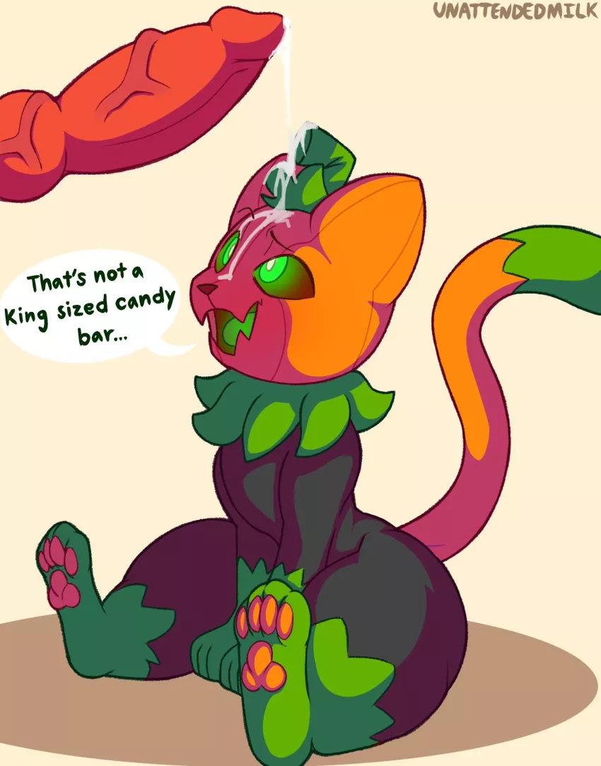 Candy [MM] (Unattendedmilk)