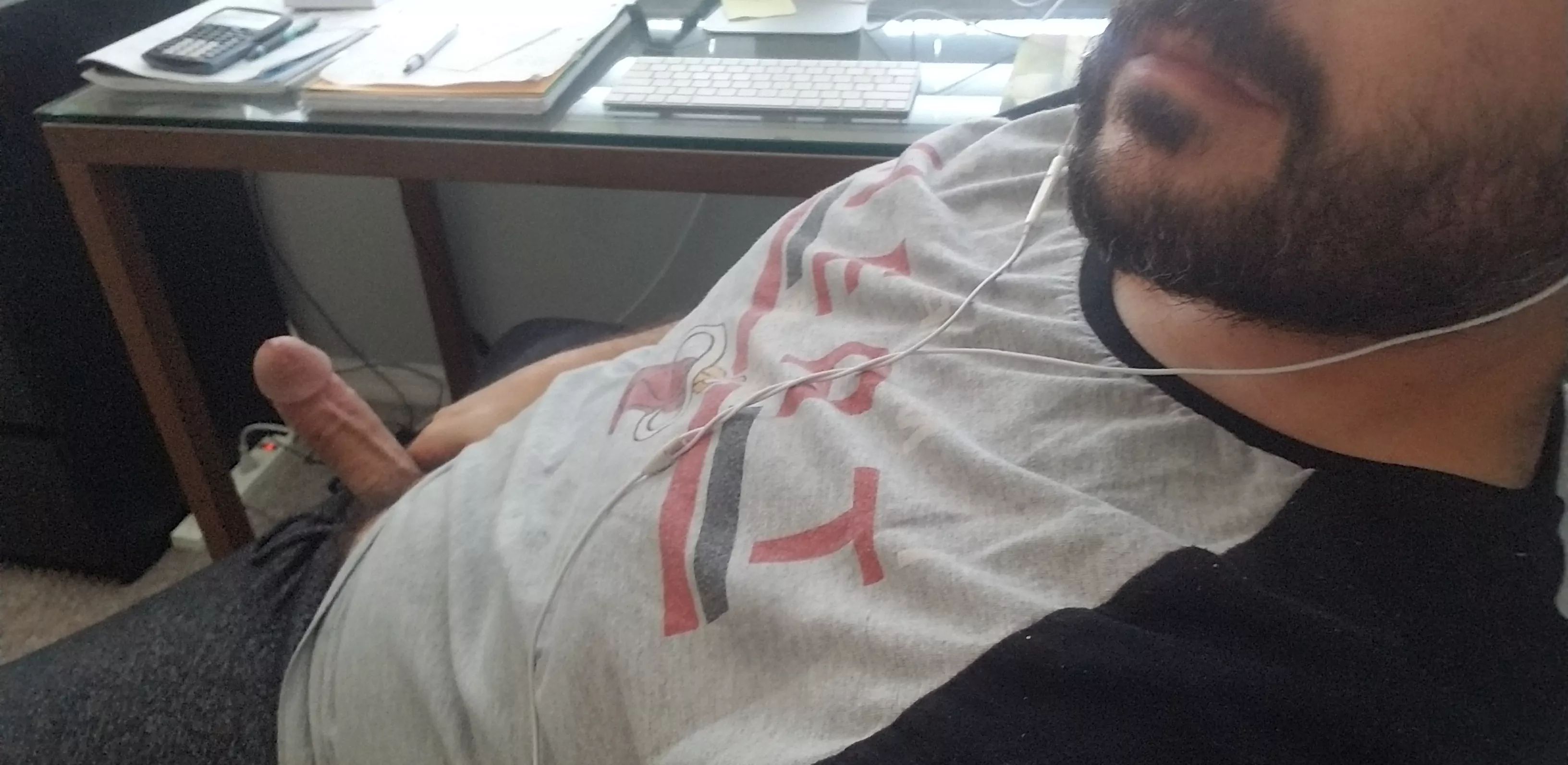 Can't believe I have to put this away and go back to work