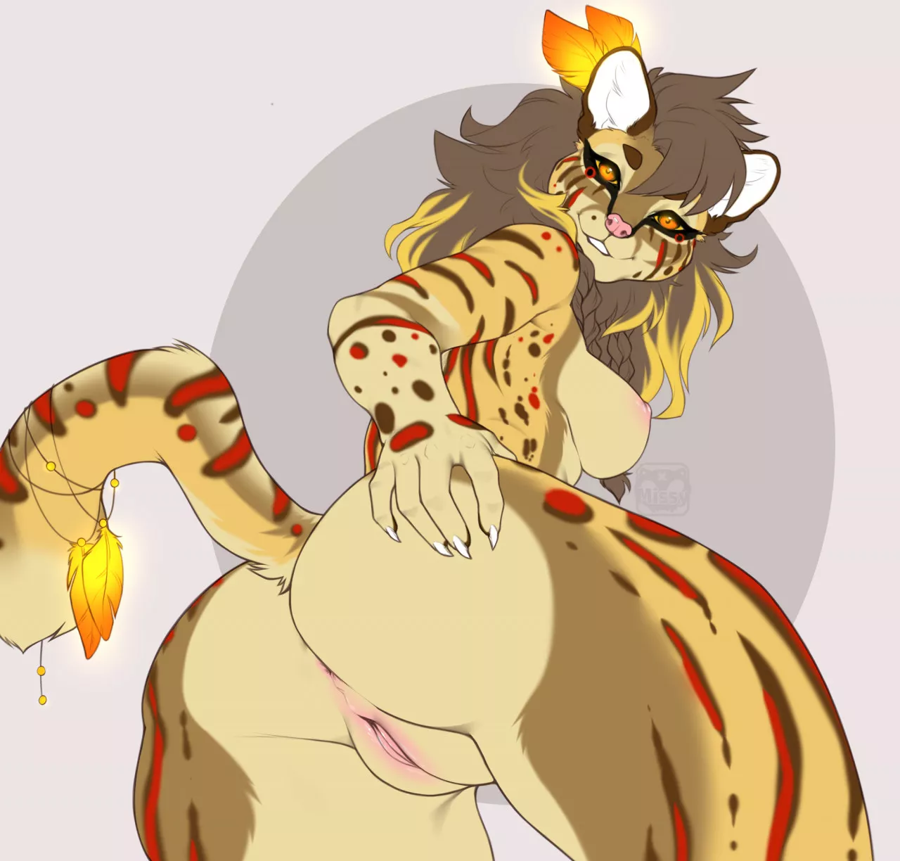 Ceci butt [F] (Missy)