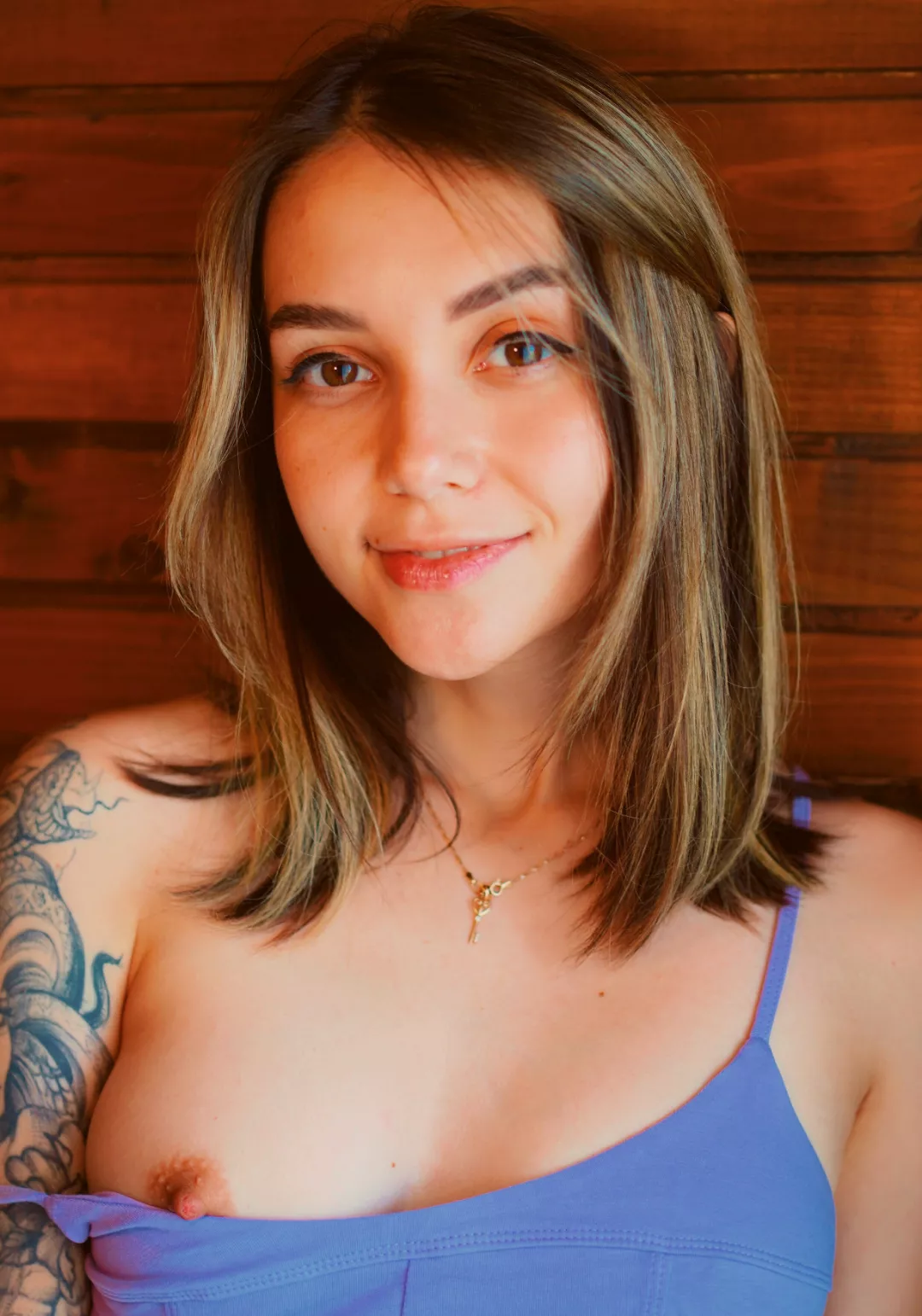 challenge: try to keep eye contact 😇