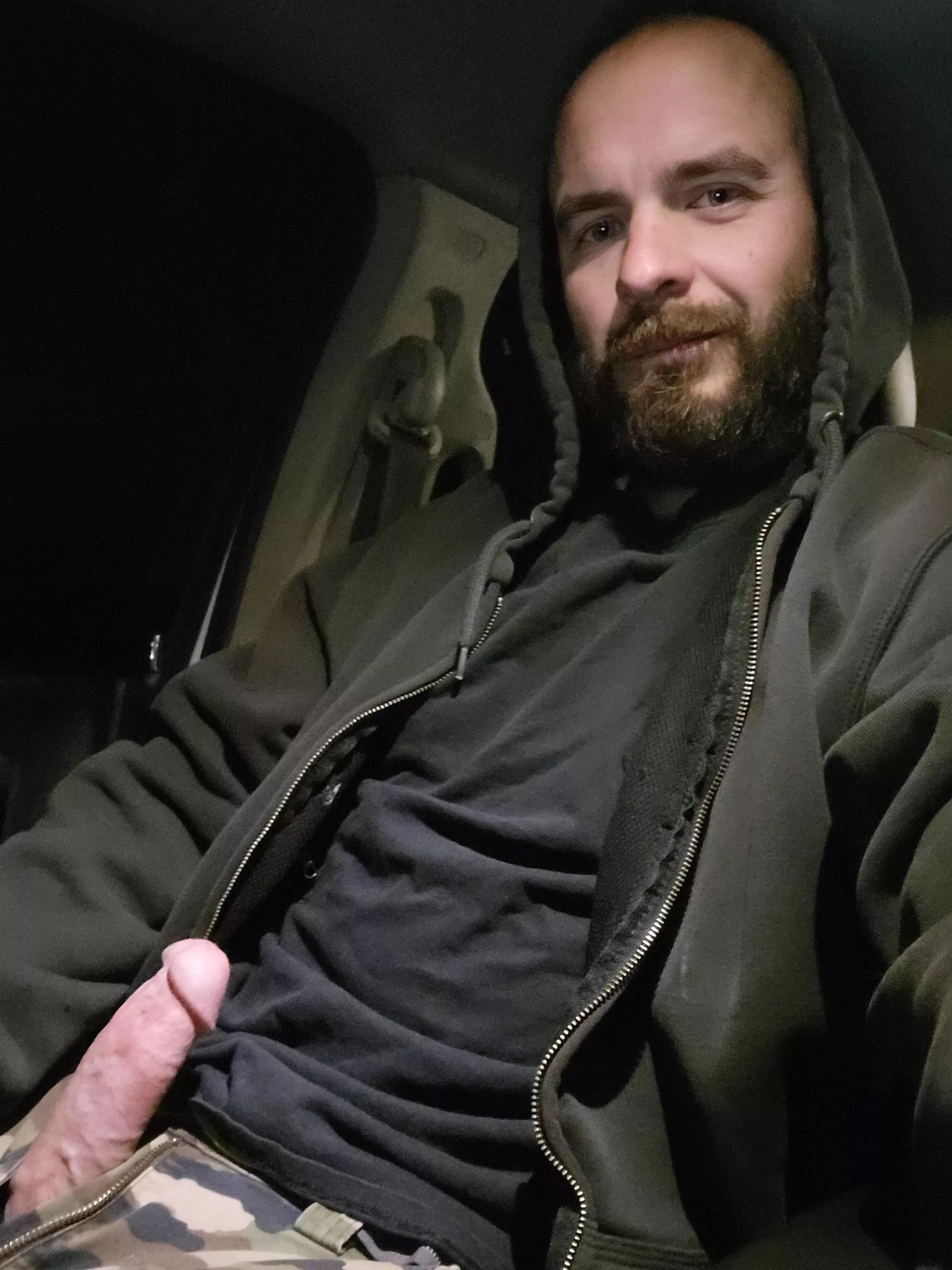 Chilly today, who wants to warm up? (35)