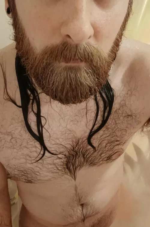 come get wet with me