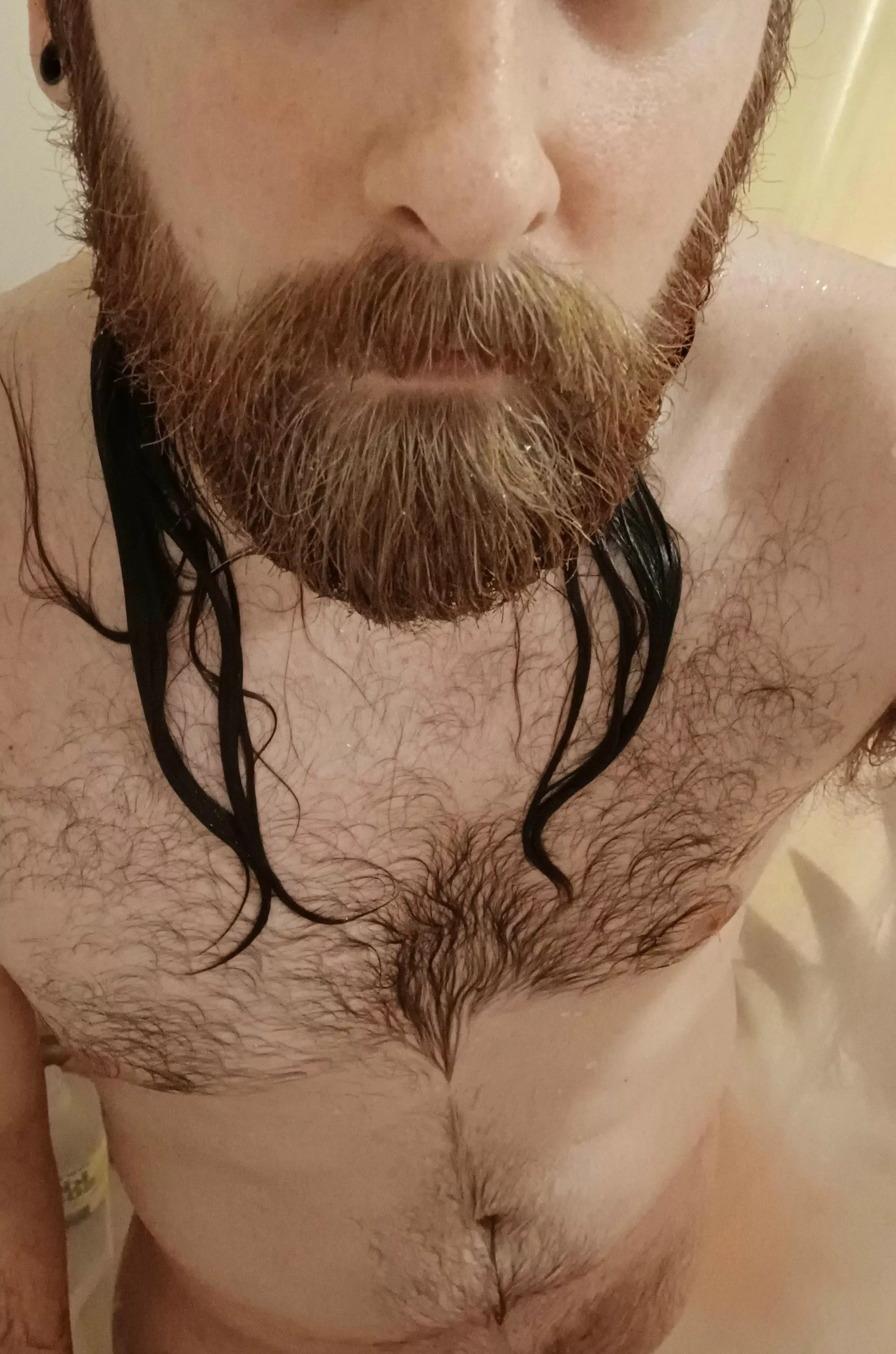 come get wet with me