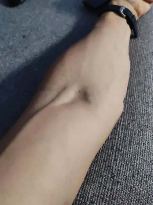 Could do with a tan 🙃