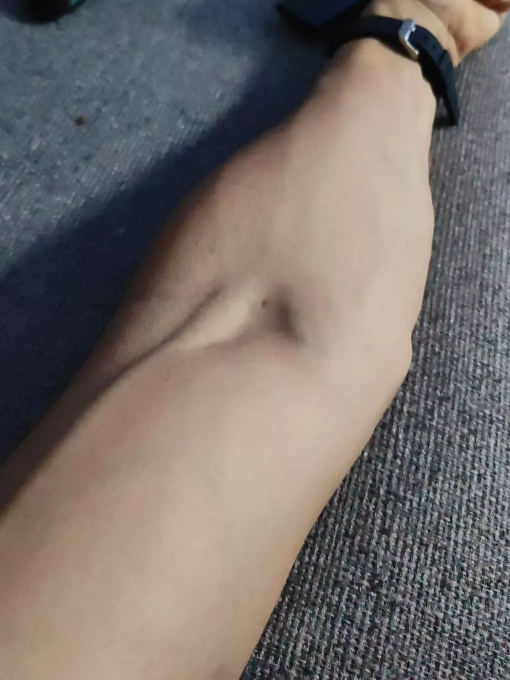 Could do with a tan 🙃