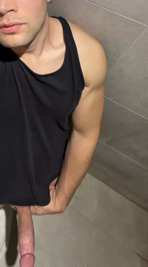 Cropped cause I’m shy