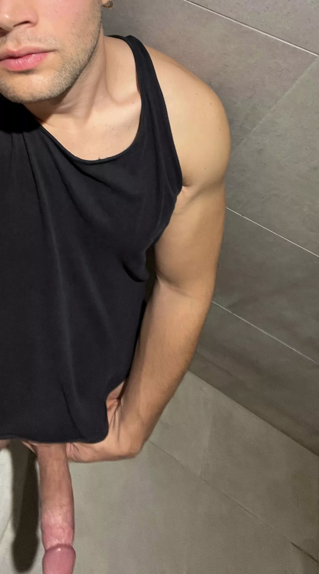 Cropped cause I’m shy