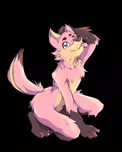 Cute Strawberry Fox (Comms open!)