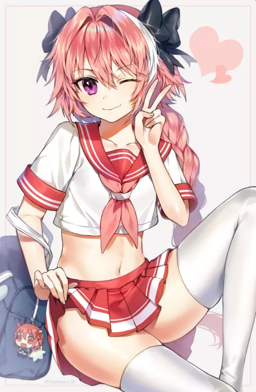 Daily Astolfo 21