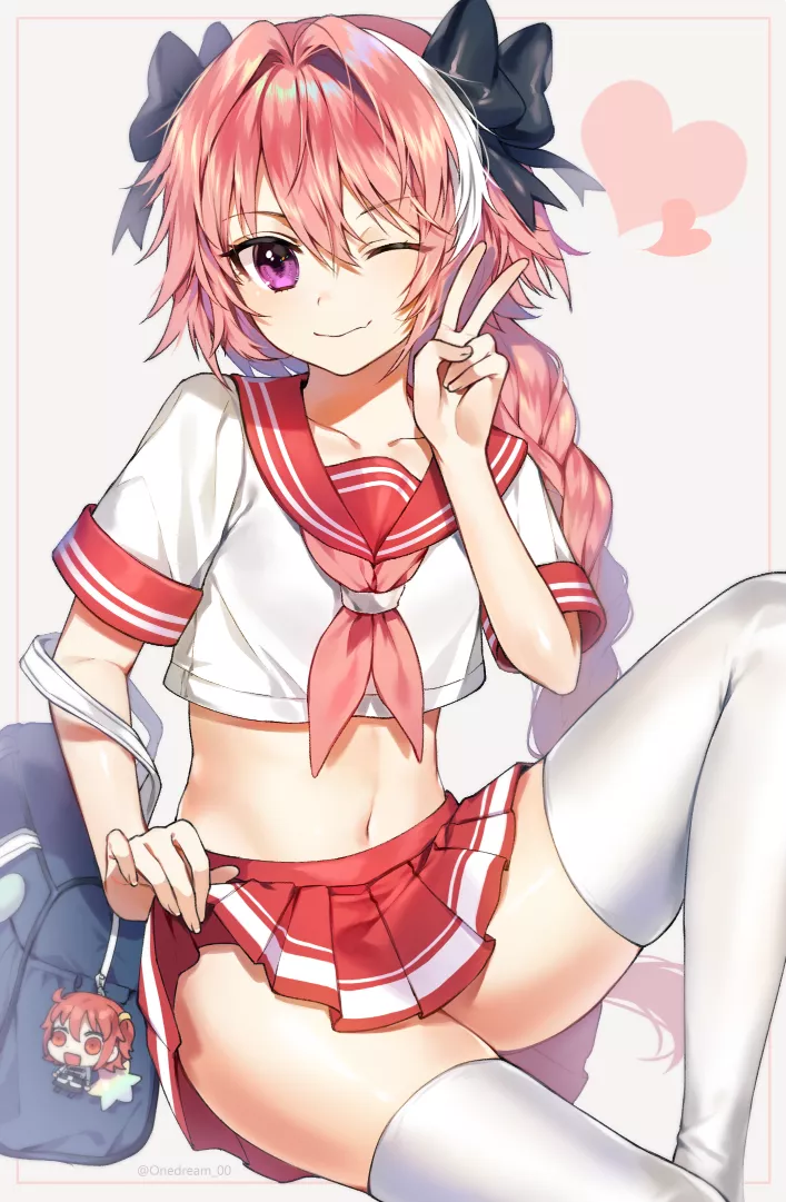 Daily Astolfo 21
