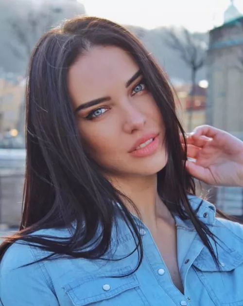 Dasha Deverinkina