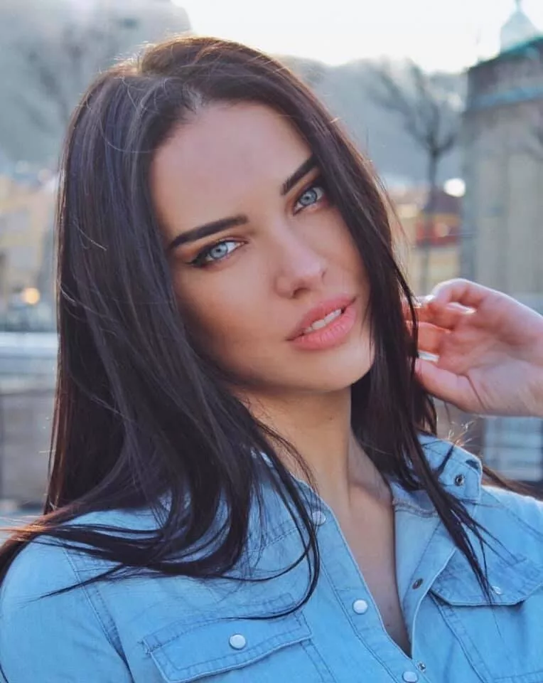 Dasha Deverinkina