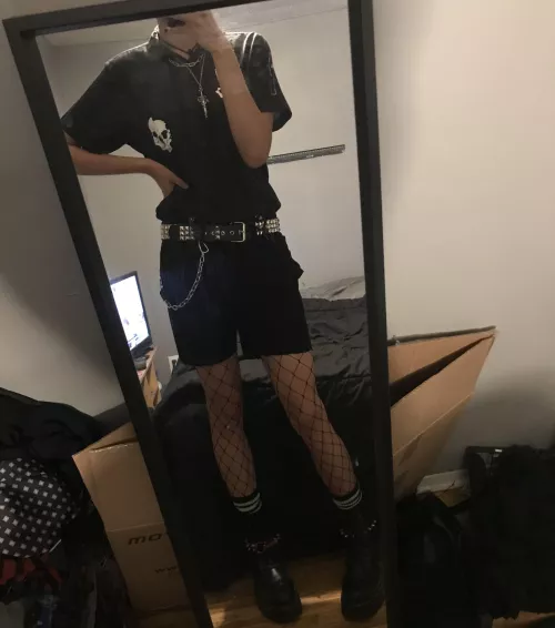 Do femboys need to wear skirts ?¿ 🥺