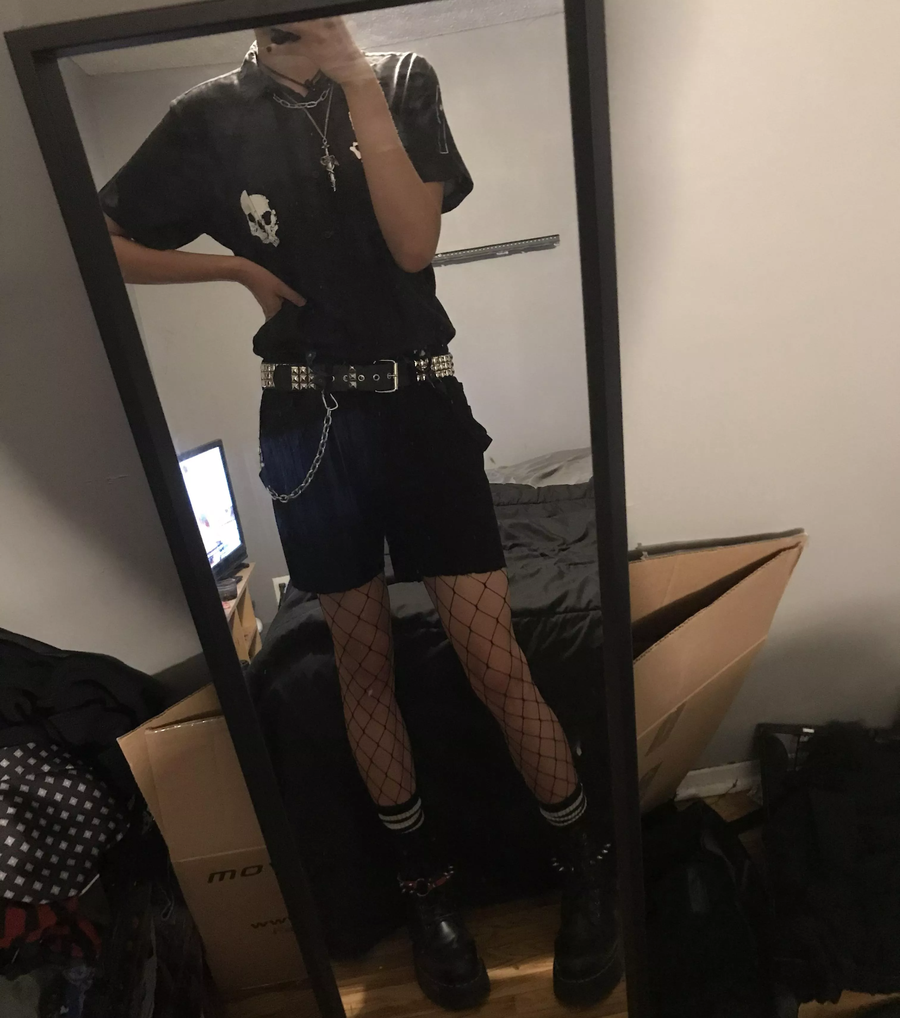 Do femboys need to wear skirts ?¿ 🥺