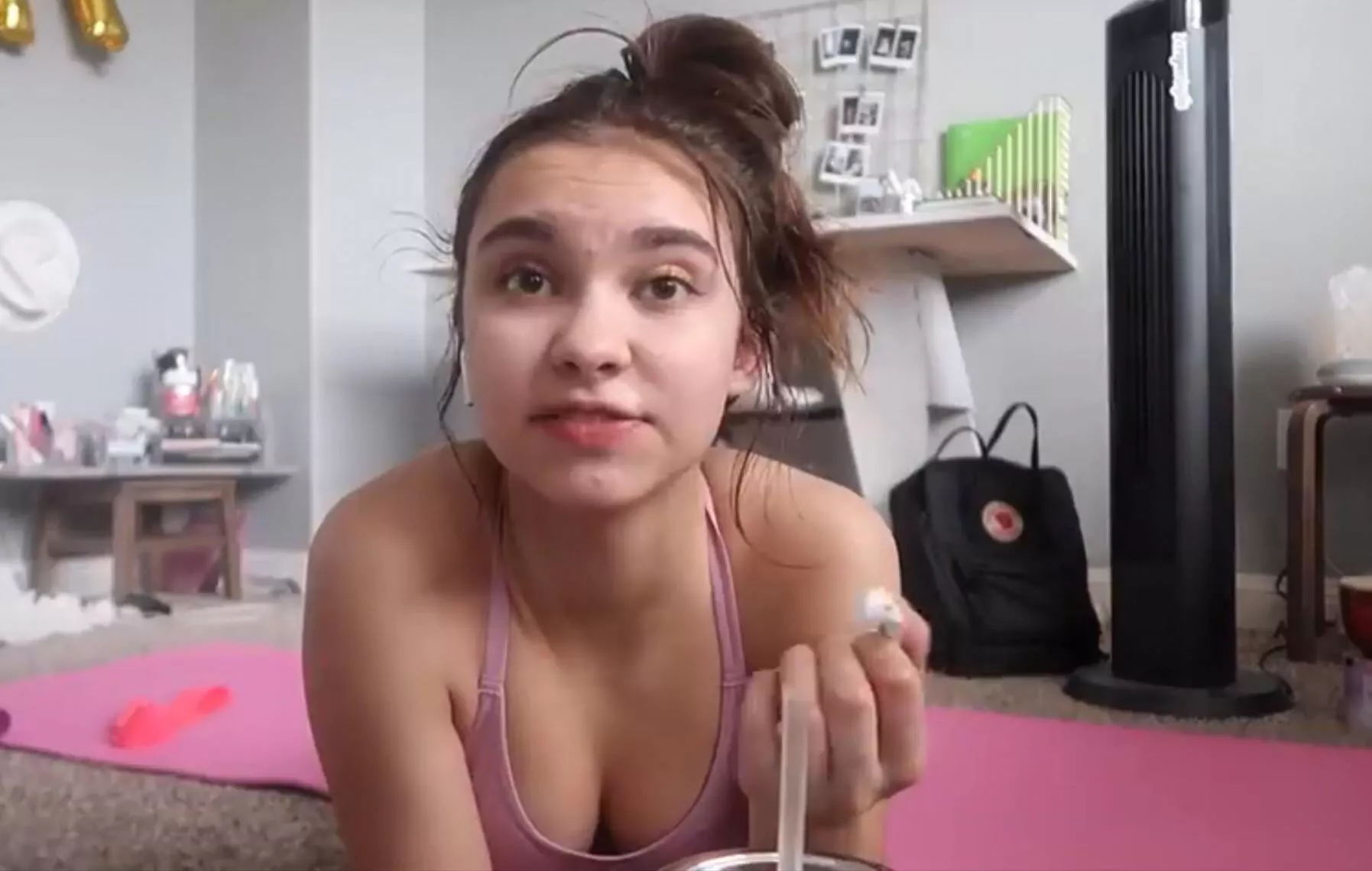 Do my boobs look good in this? [f]