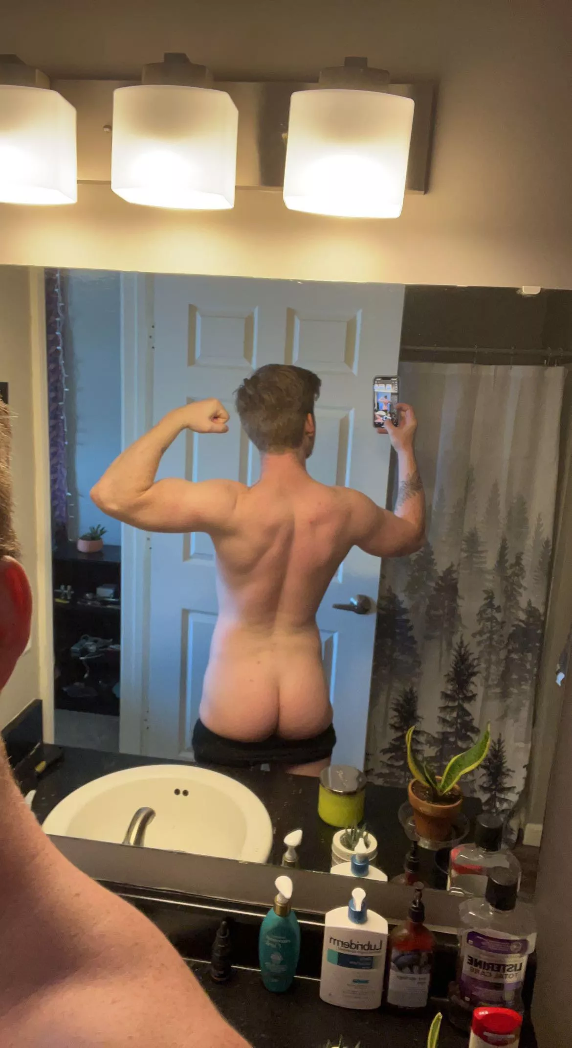 Do we like bubble butts?