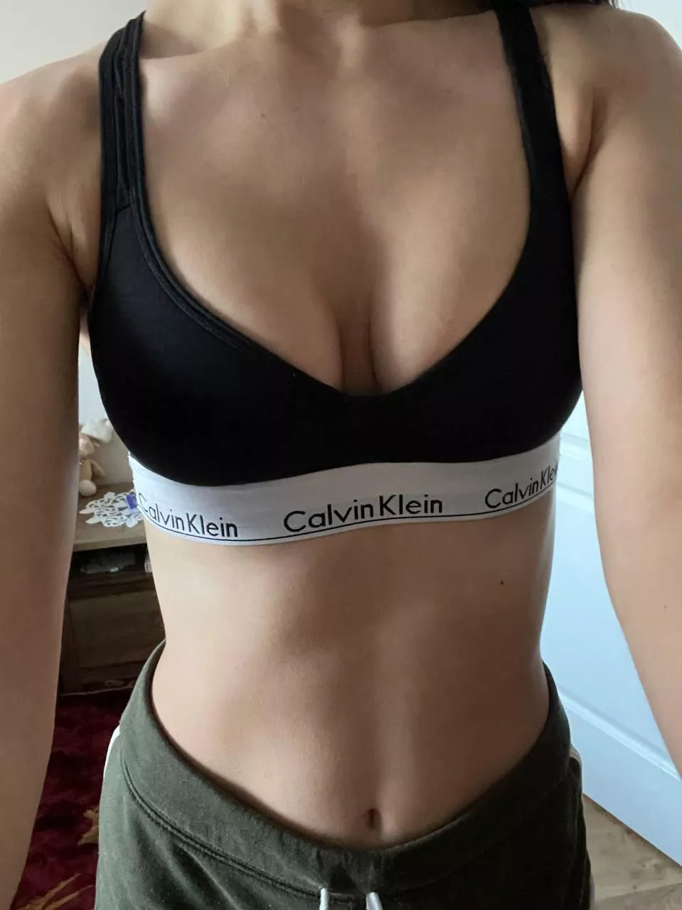 Do you enjoy the view ?