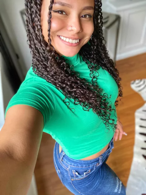 Do you like curly hair?