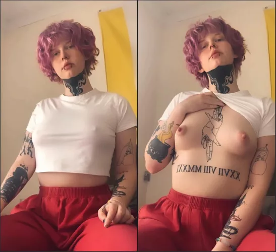 do you like my shirt?