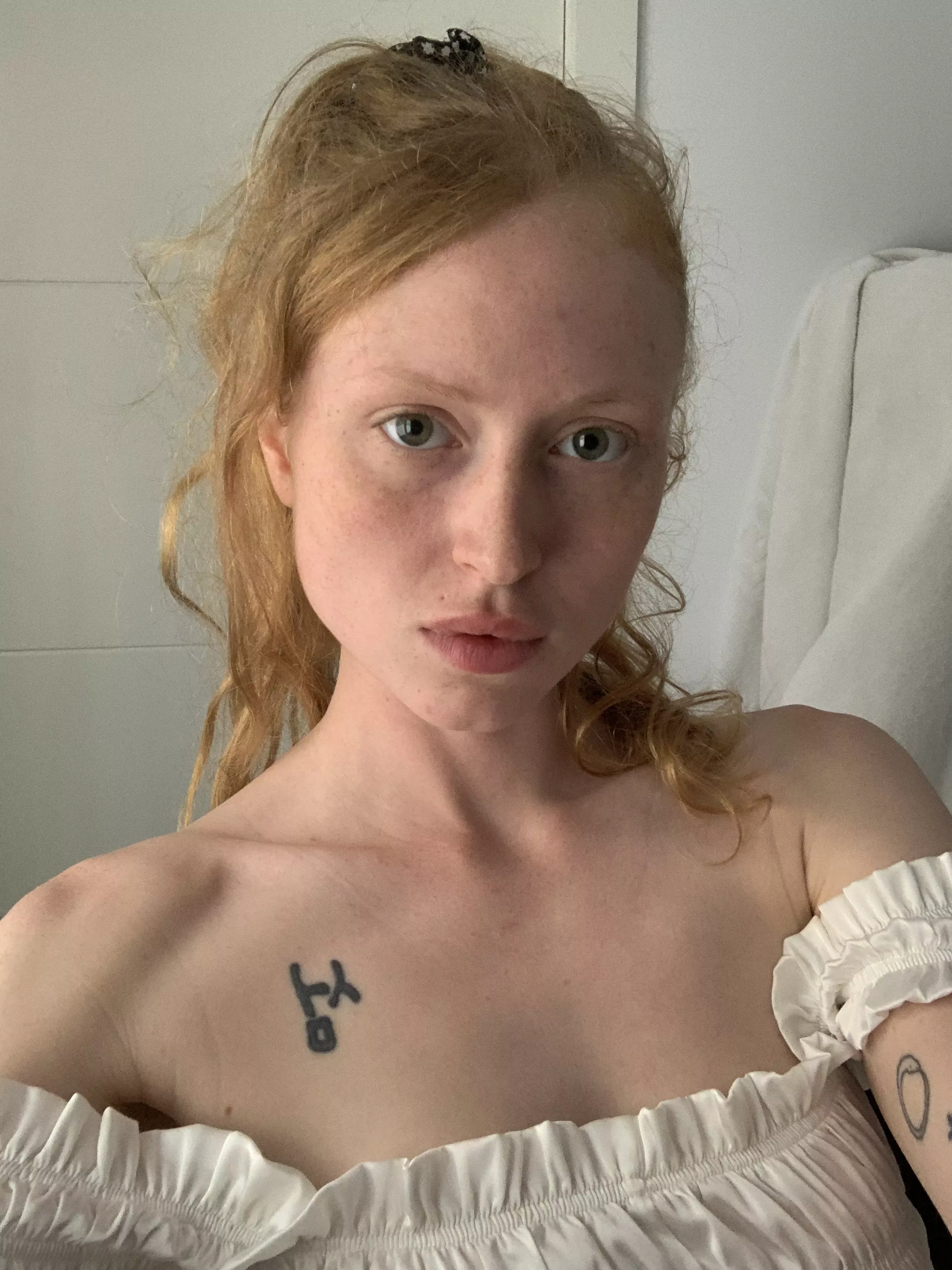 Do you like redheads?