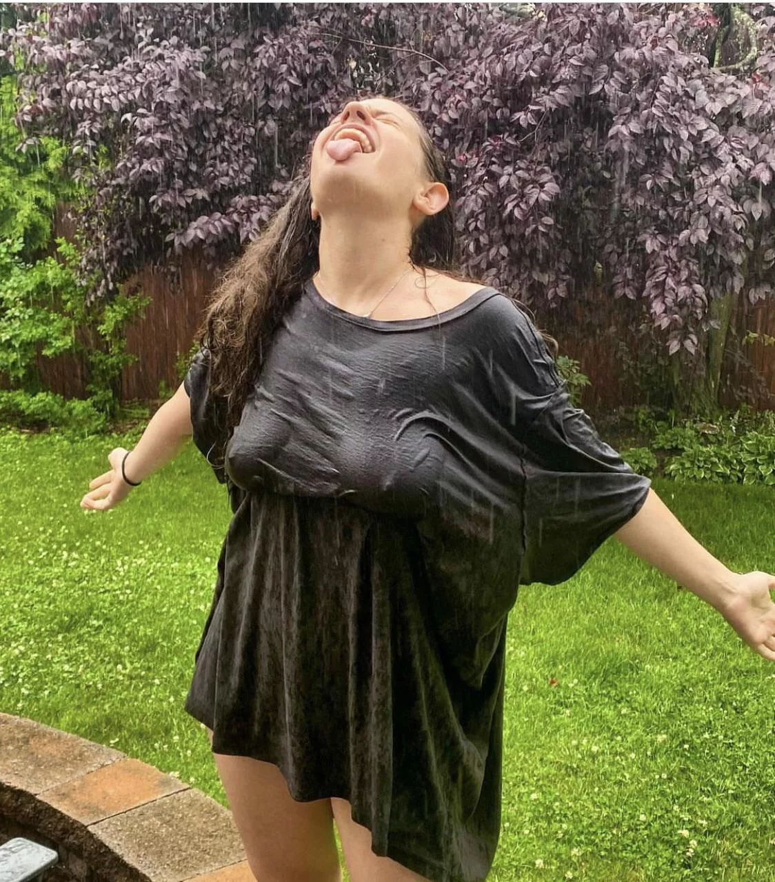 Do you love my boobs😈