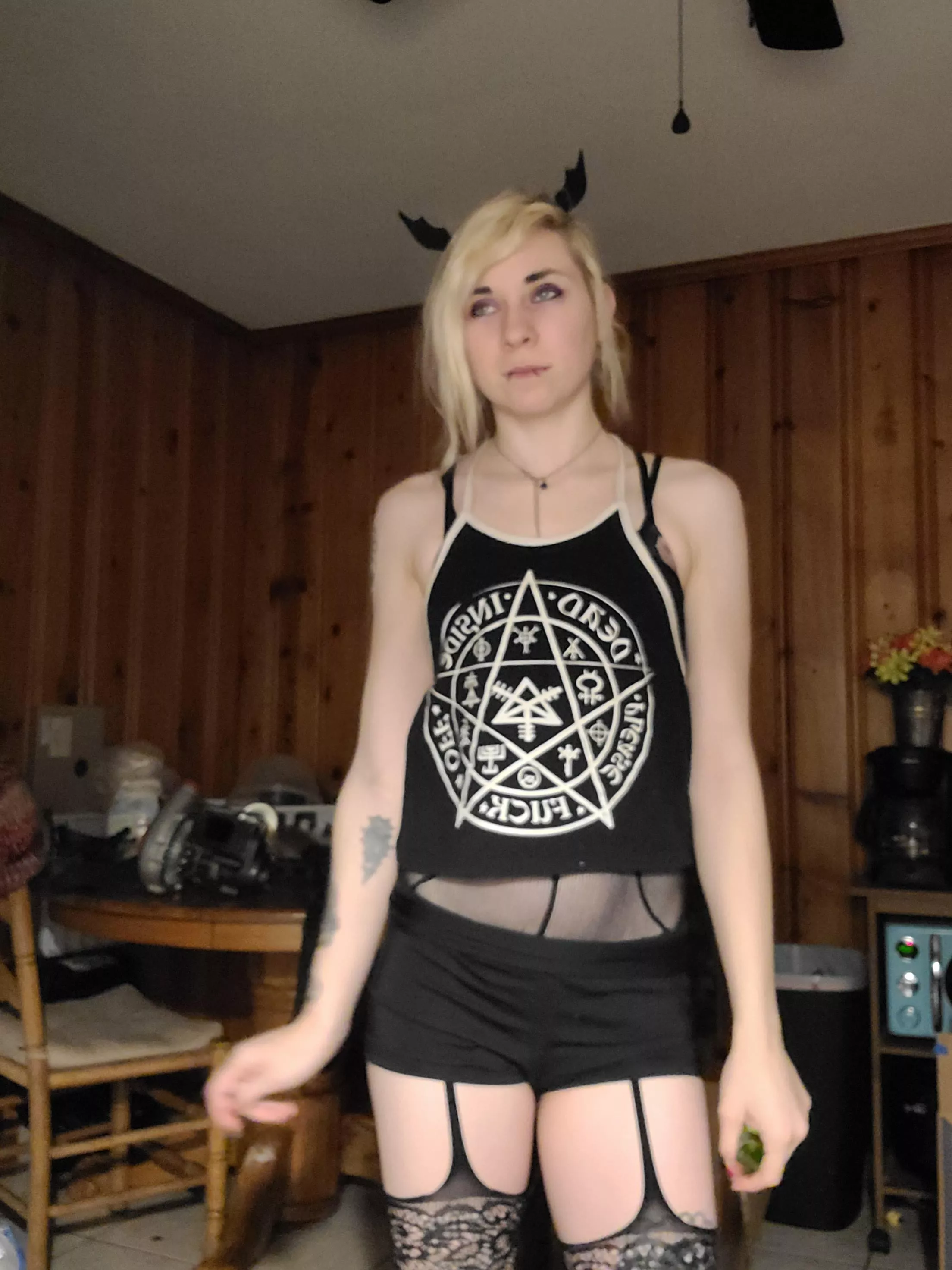 Does anyone actually find this attractive?