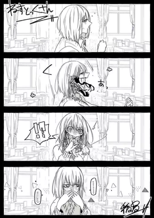 Does anyone know where this might be from? A friend got it from a friend, but they refused to share the sauce, so I thought I’d ask you guys (don’t know what flair to use)