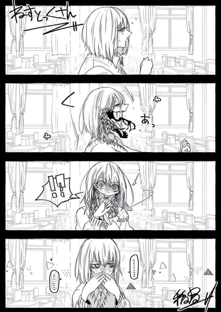 Does anyone know where this might be from? A friend got it from a friend, but they refused to share the sauce, so I thought I’d ask you guys (don’t know what flair to use)