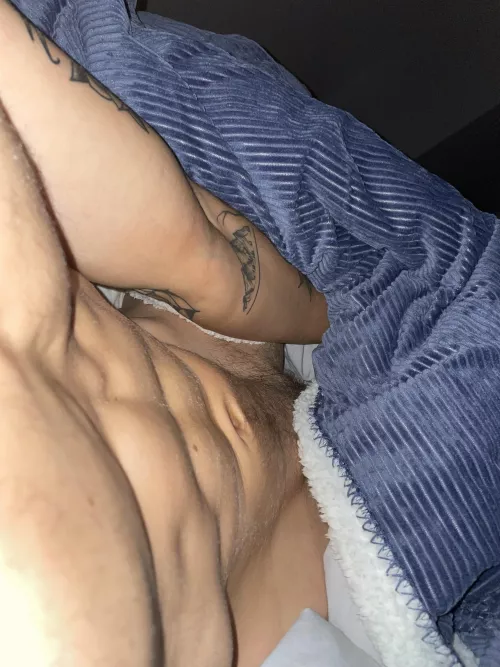 Does this count as a forearm 😜