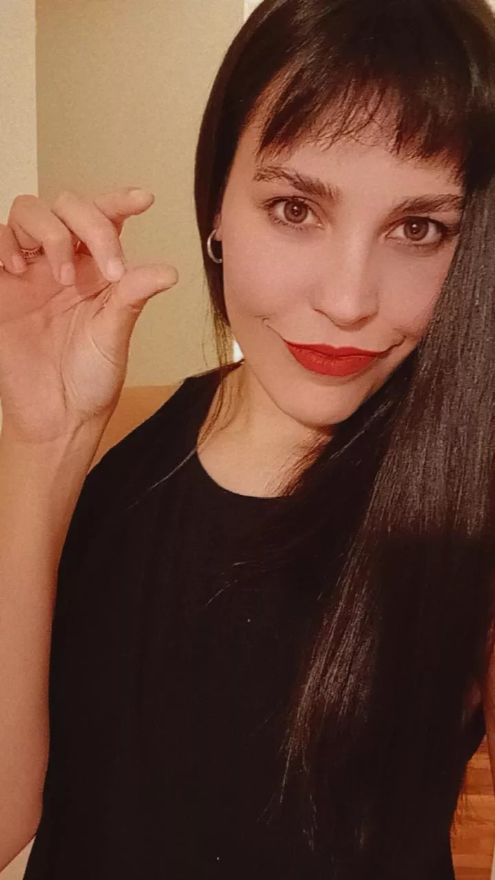 [domme] I'm in the mood of humillianting some beta boy small sized like this, any volunteer?